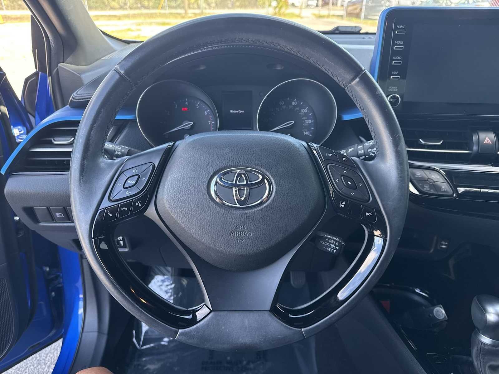Toyota C-HR Base 2019