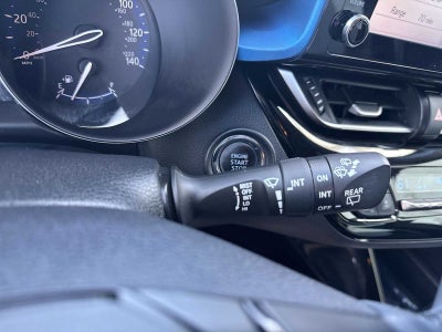 Toyota C-HR Base 2019