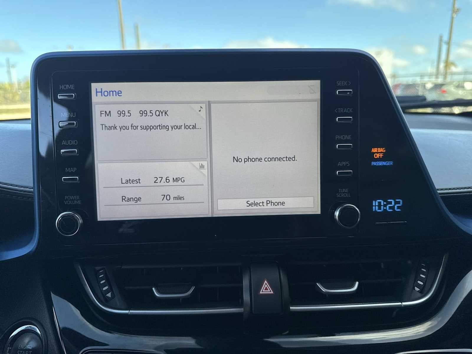 Toyota C-HR Base 2019