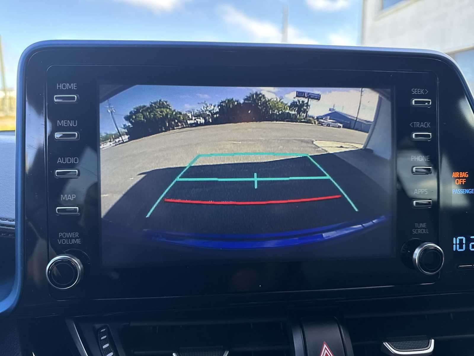 Toyota C-HR Base 2019