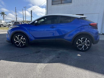 Toyota C-HR Base 2019