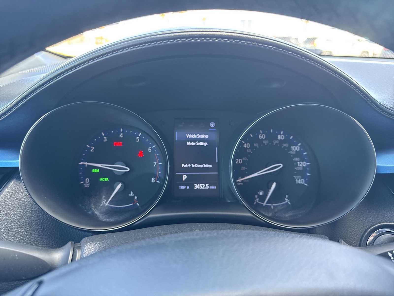 Toyota C-HR Base 2019