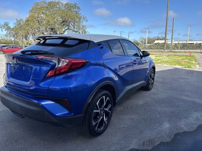 Toyota C-HR Base 2019