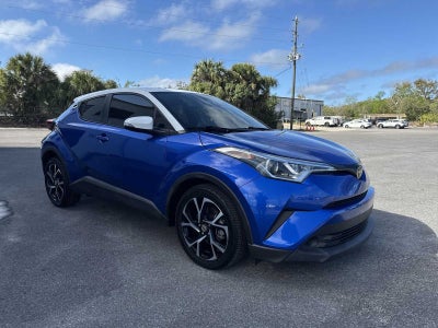 Toyota C-HR Base 2019