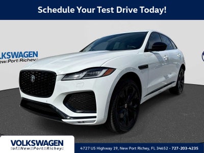 Jaguar F-PACE R-Dynamic S 2026