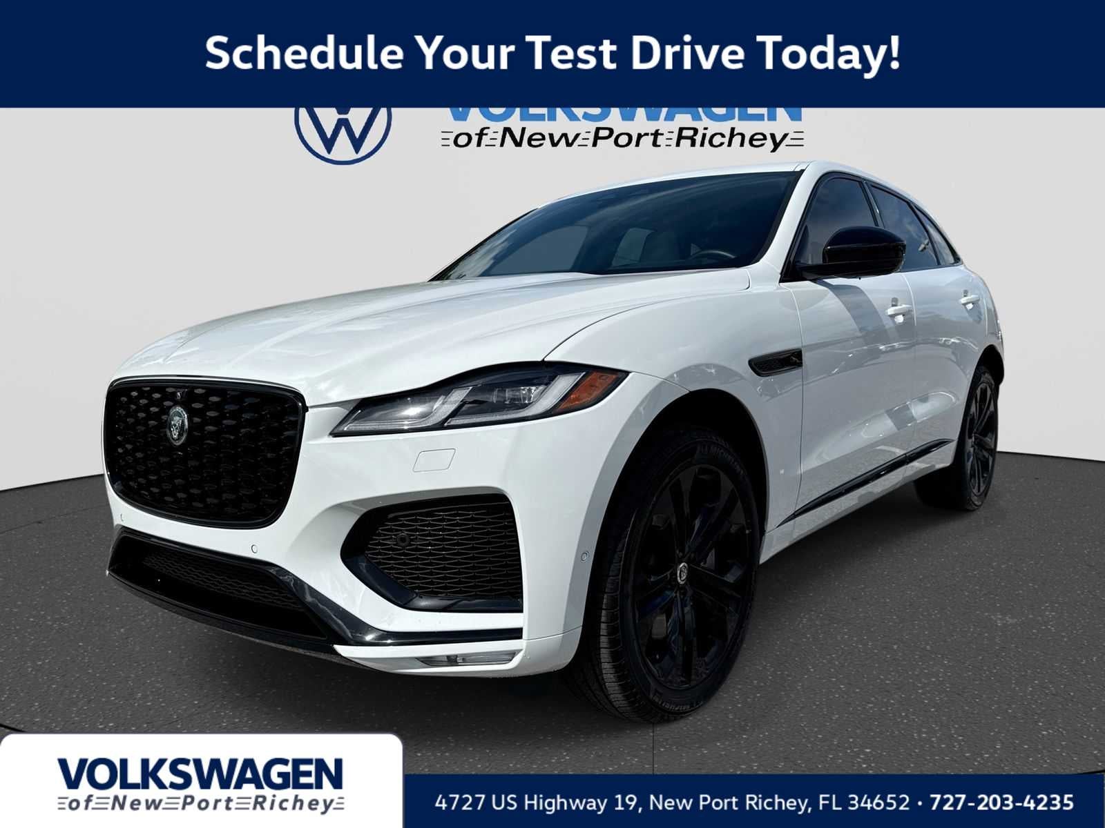 Jaguar F-PACE R-Dynamic S 2026