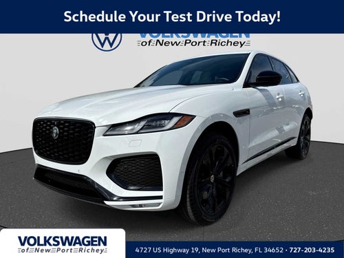 Jaguar F-PACE R-Dynamic S 2026