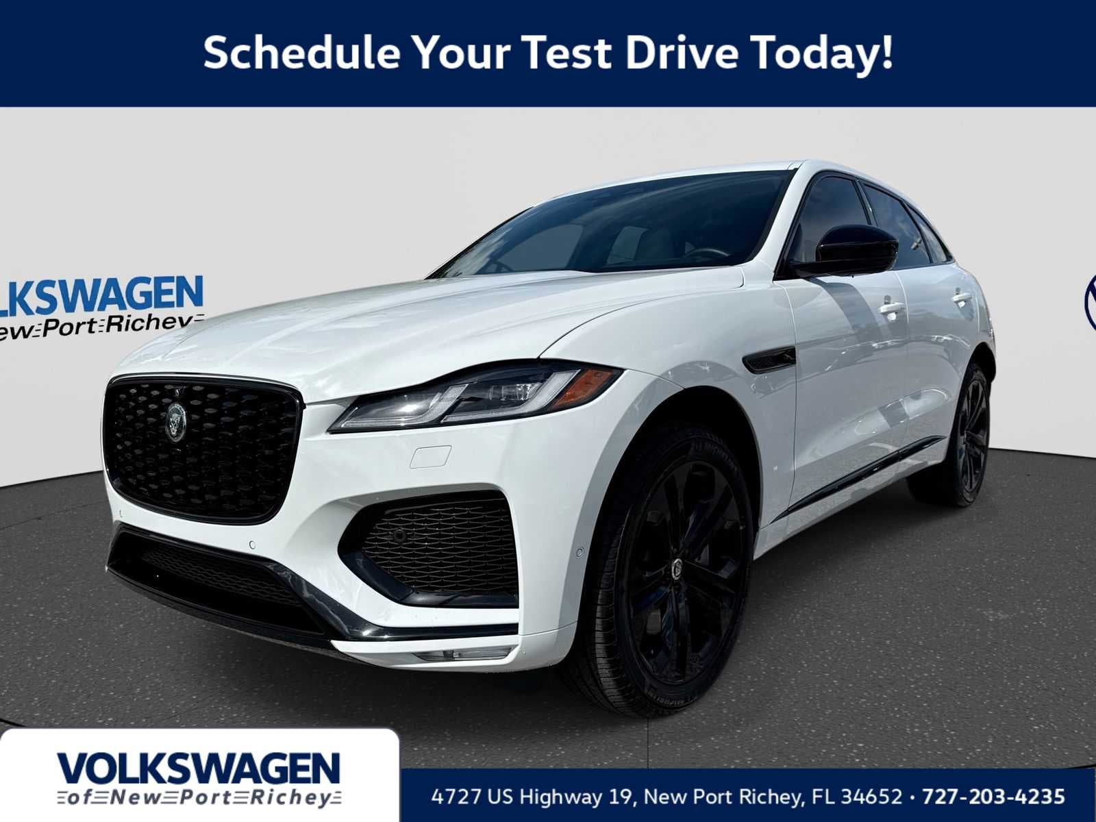 Jaguar F-PACE R-Dynamic S 2026