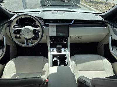 Jaguar F-PACE R-Dynamic S 2026