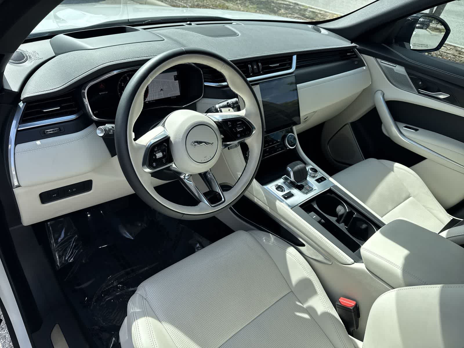 Jaguar F-PACE R-Dynamic S 2026
