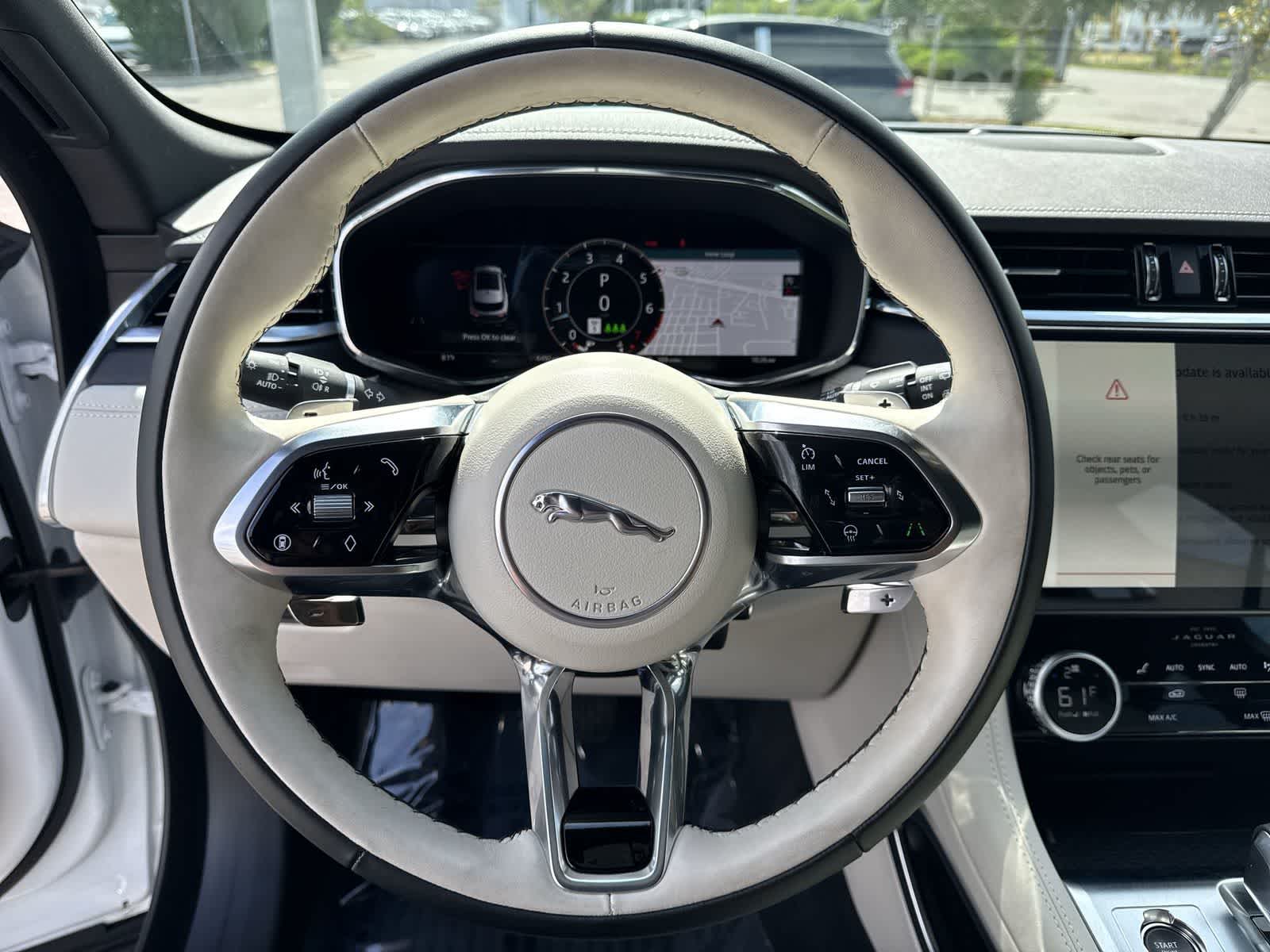 Jaguar F-PACE R-Dynamic S 2026