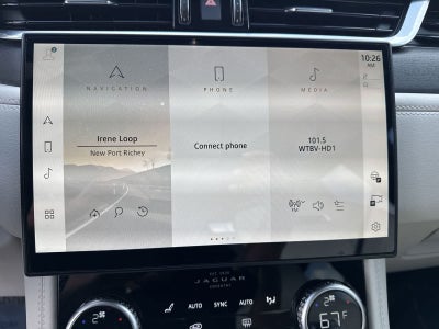 Jaguar F-PACE R-Dynamic S 2026