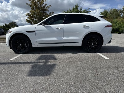 Jaguar F-PACE R-Dynamic S 2026