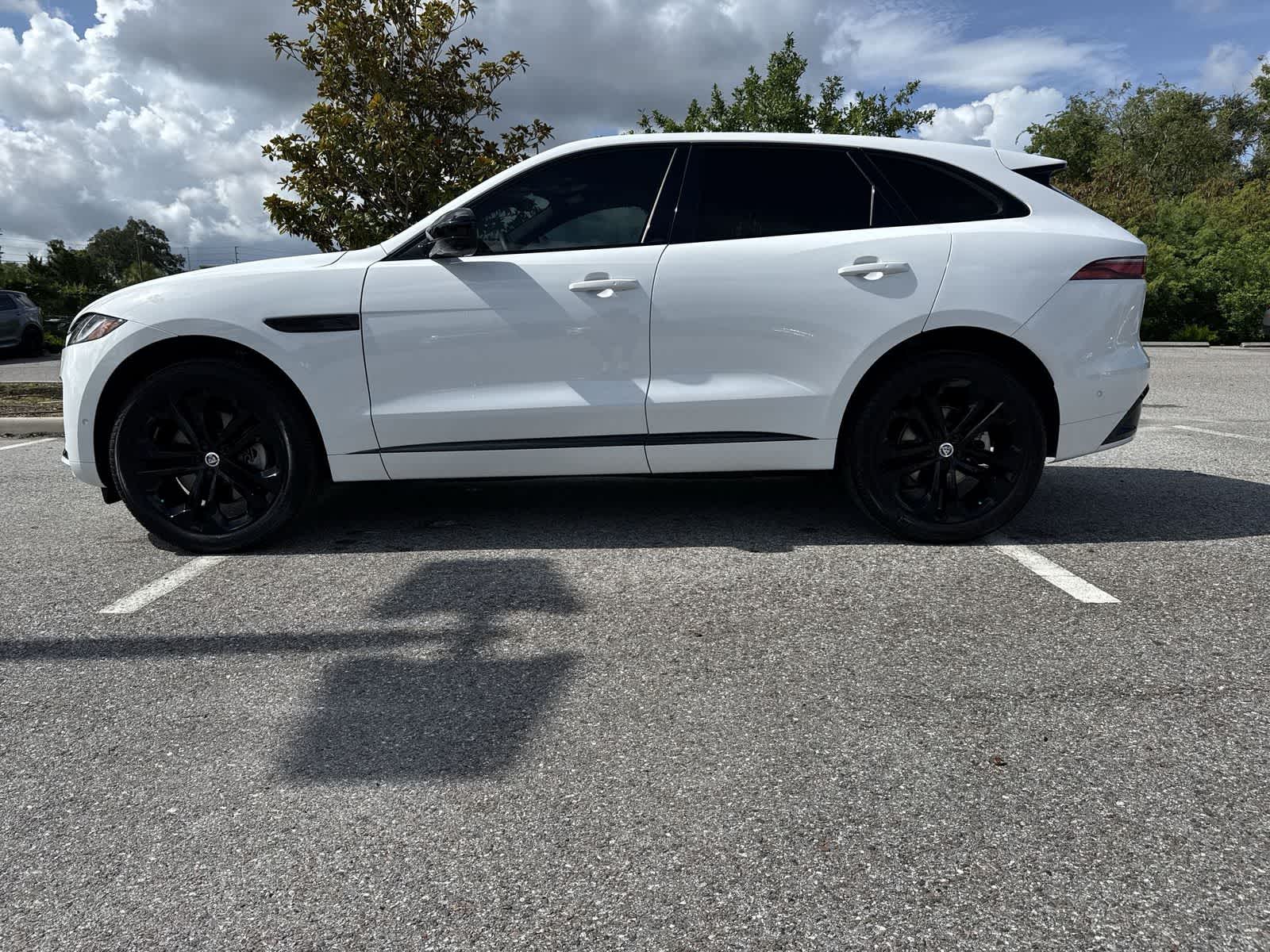 Jaguar F-PACE R-Dynamic S 2026