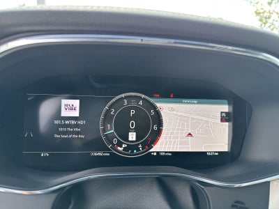 Jaguar F-PACE R-Dynamic S 2026