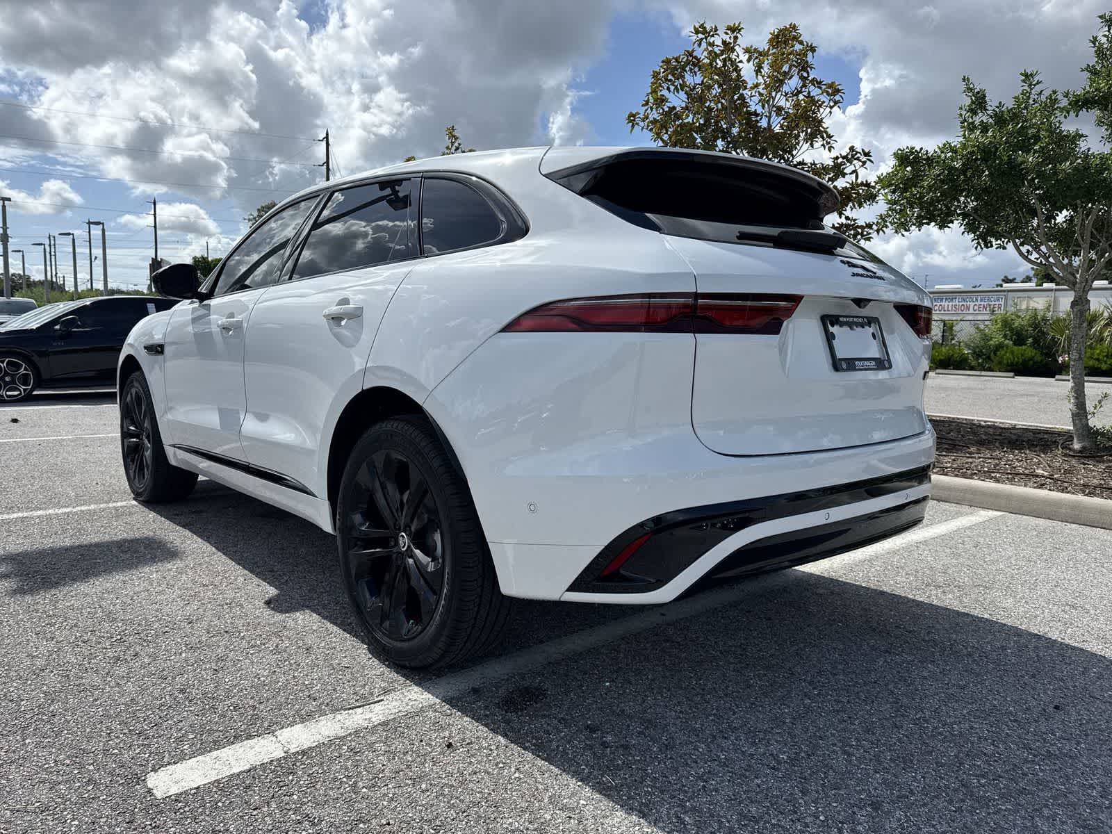 Jaguar F-PACE R-Dynamic S 2026