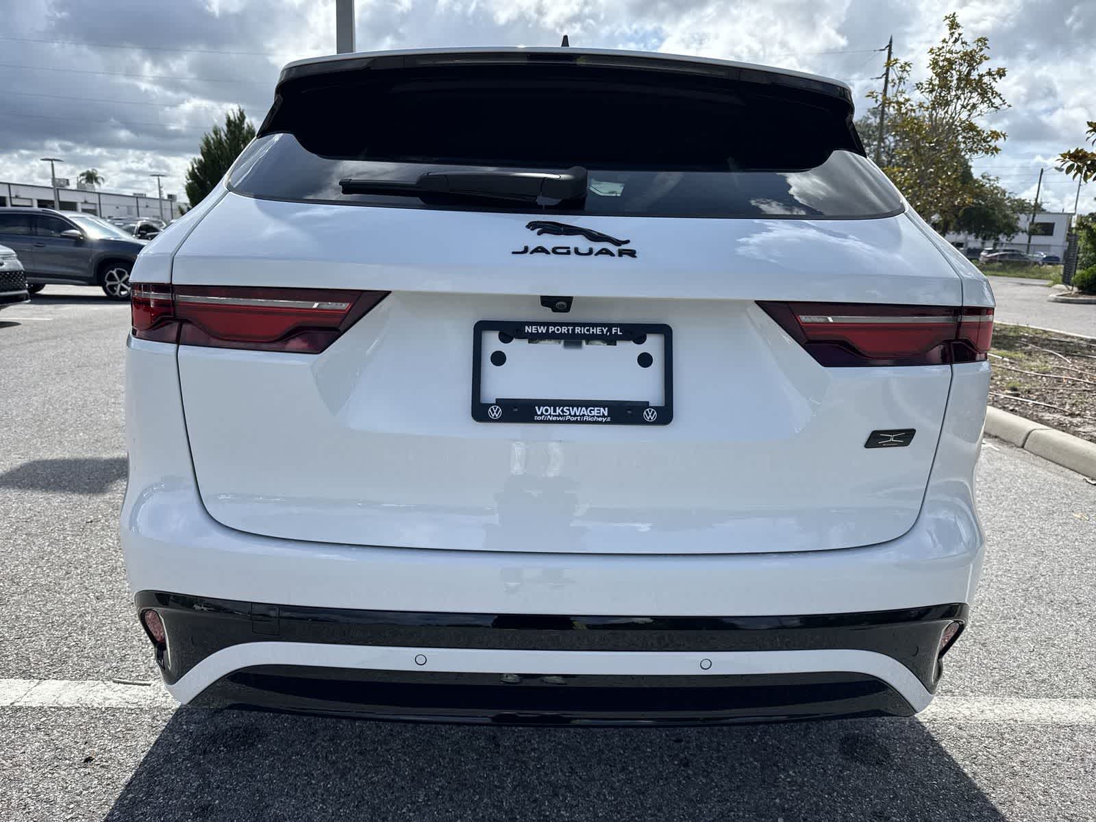 Jaguar F-PACE R-Dynamic S 2026