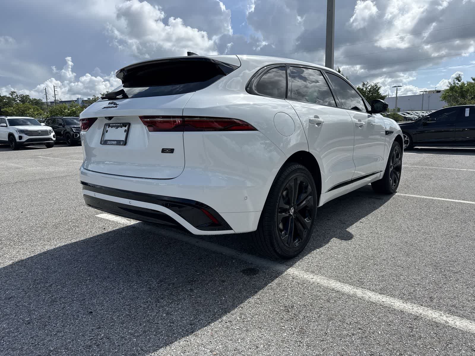 Jaguar F-PACE R-Dynamic S 2026