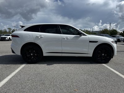 Jaguar F-PACE R-Dynamic S 2026