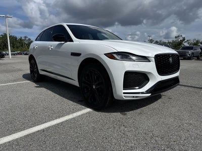 Jaguar F-PACE R-Dynamic S 2026