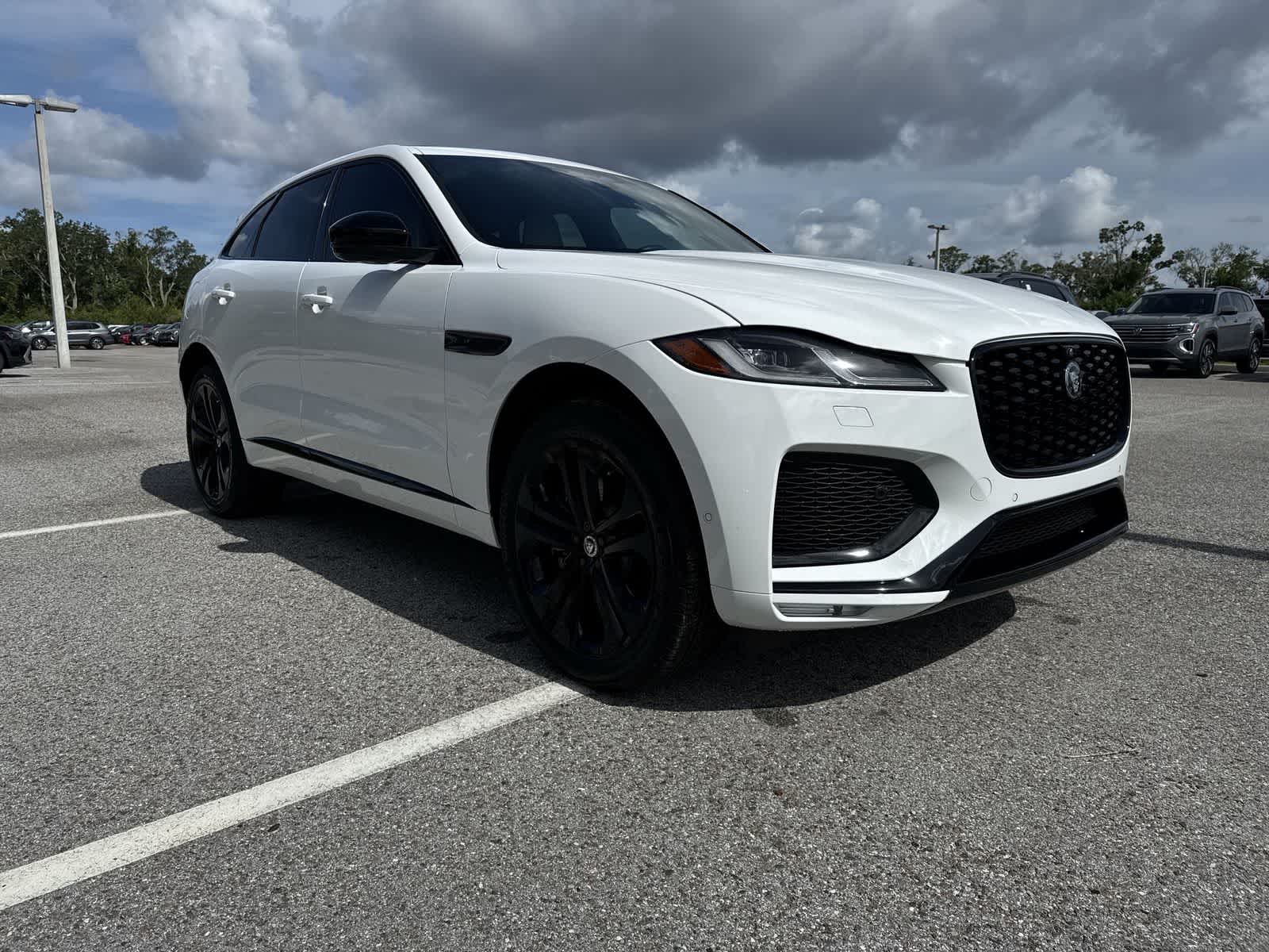 Jaguar F-PACE R-Dynamic S 2026