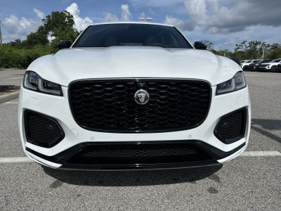 Jaguar F-PACE R-Dynamic S 2026