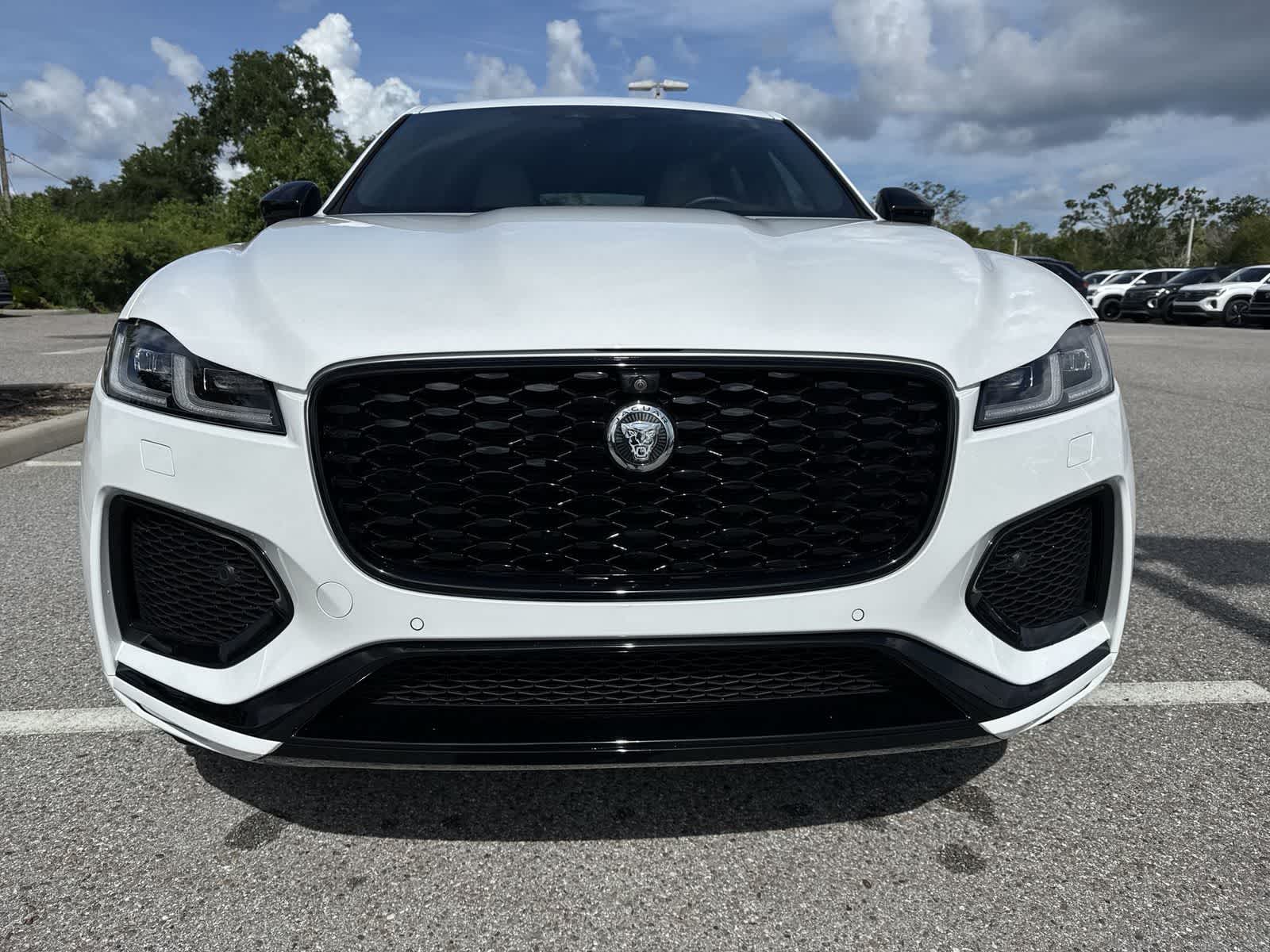Jaguar F-PACE R-Dynamic S 2026