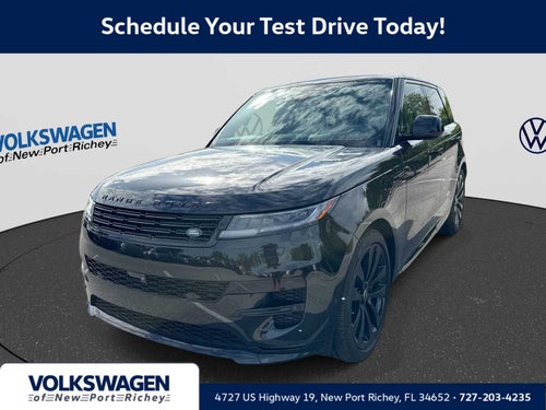 Land Rover Range Rover Sport Dynamic SE 2025