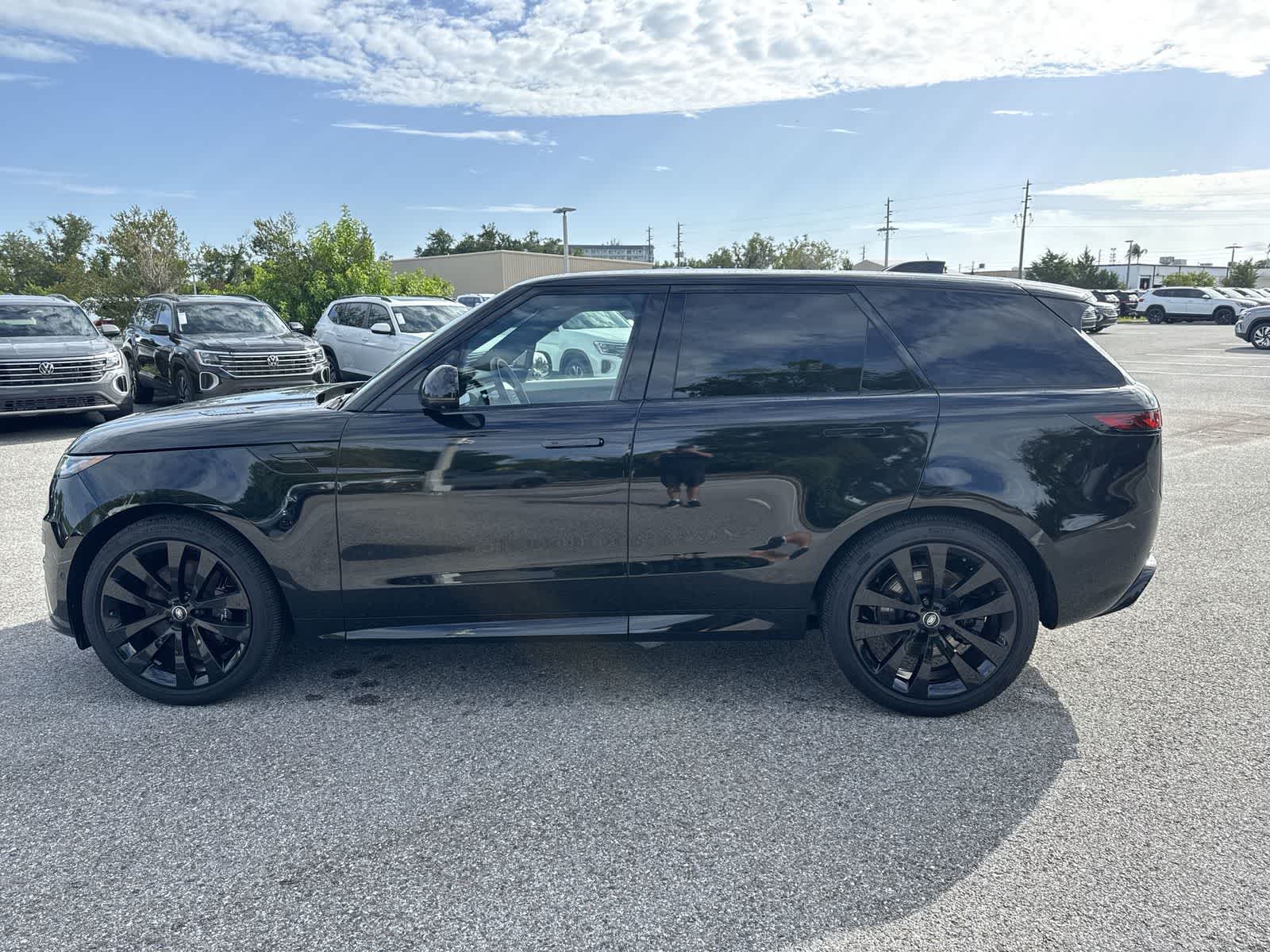 Land Rover Range Rover Sport Dynamic SE 2025