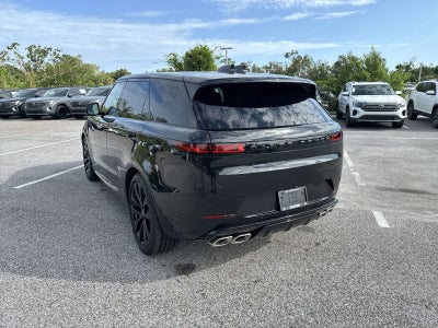 Land Rover Range Rover Sport Dynamic SE 2025