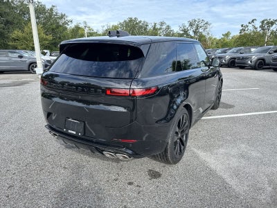 Land Rover Range Rover Sport Dynamic SE 2025