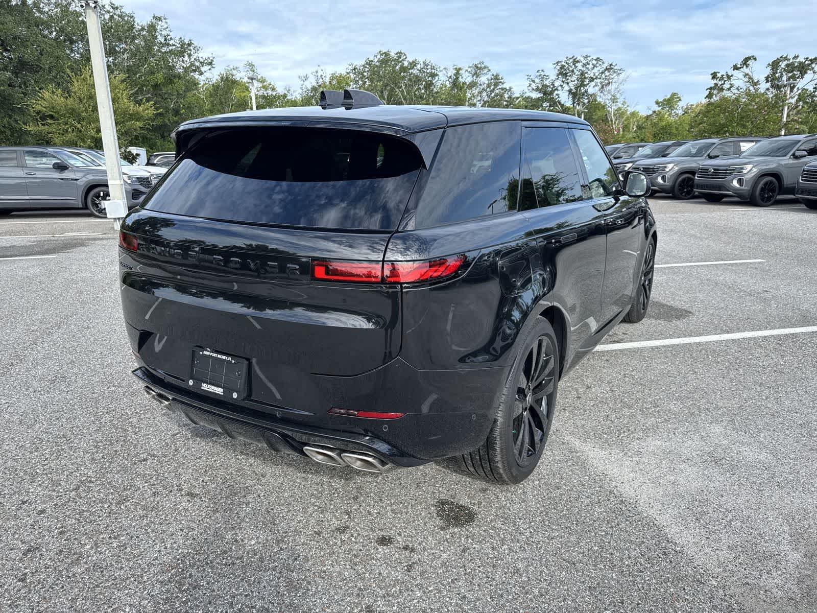 Land Rover Range Rover Sport Dynamic SE 2025
