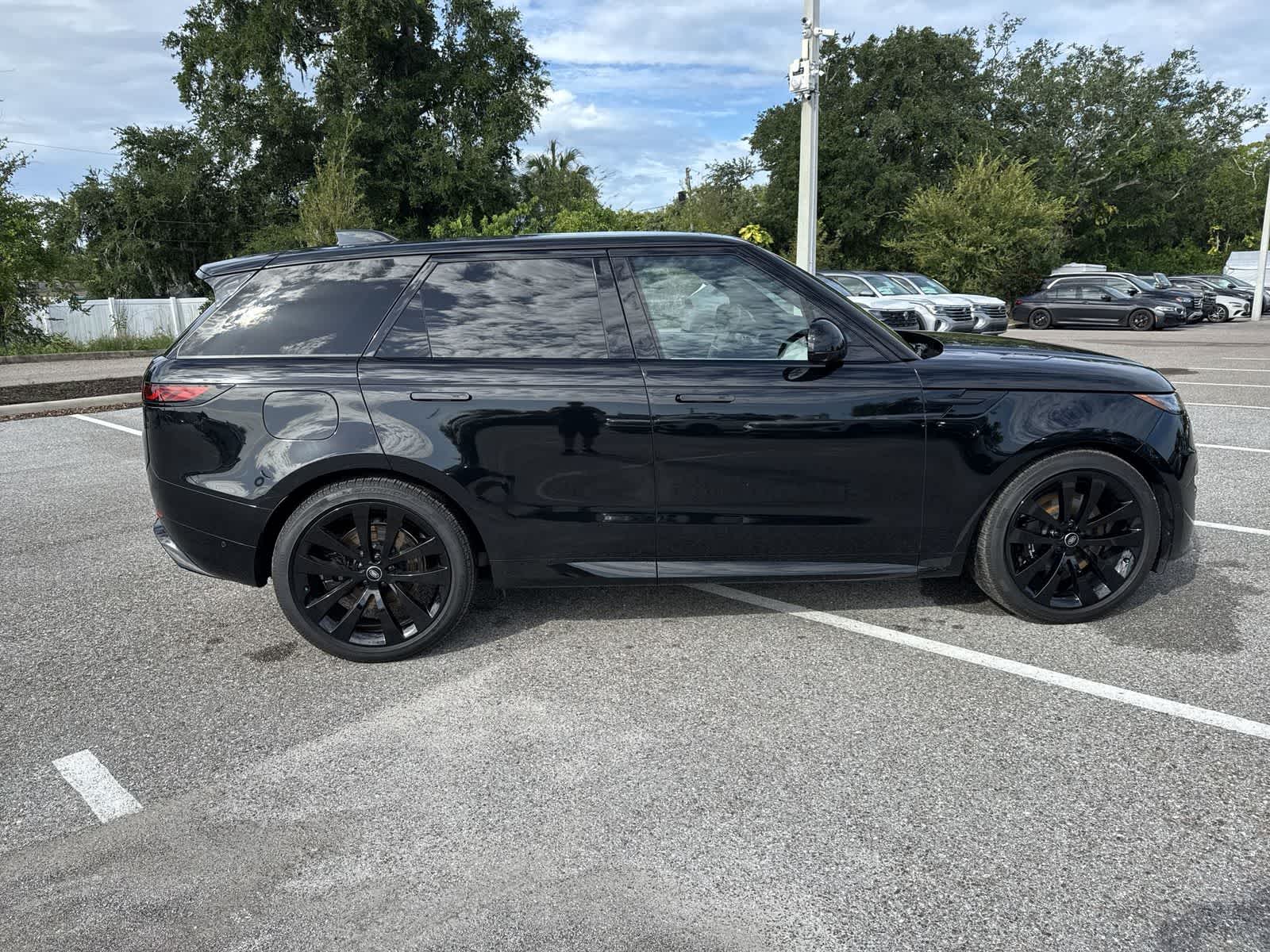 Land Rover Range Rover Sport Dynamic SE 2025