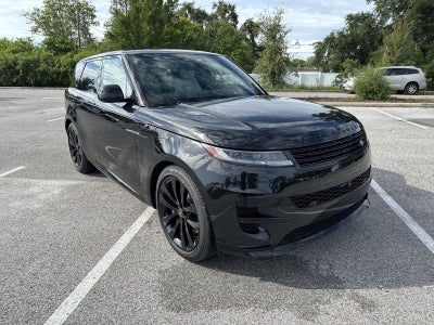 Land Rover Range Rover Sport Dynamic SE 2025