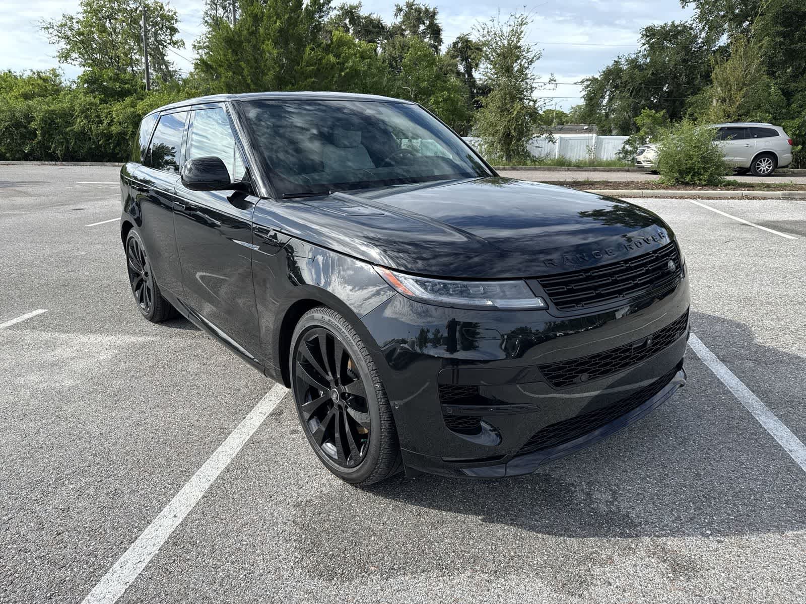 Land Rover Range Rover Sport Dynamic SE 2025