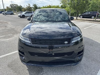 Land Rover Range Rover Sport Dynamic SE 2025