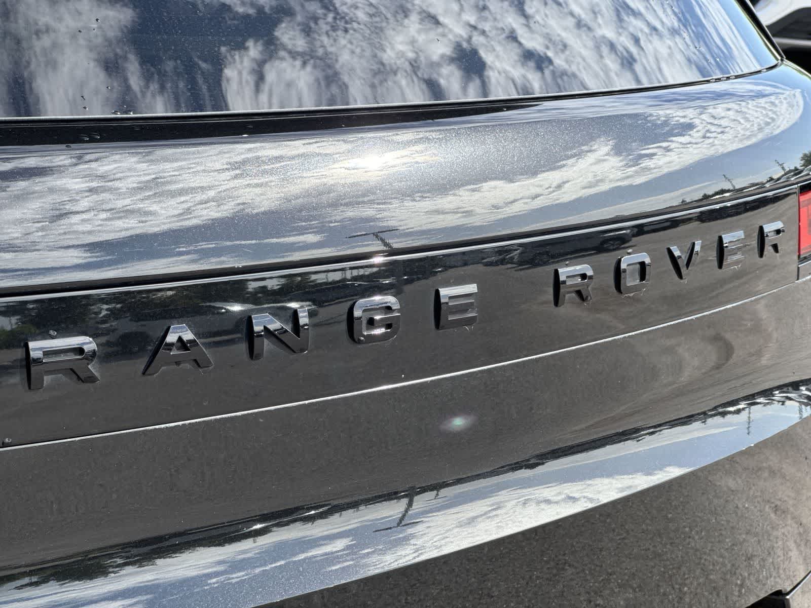 Land Rover Range Rover Sport Dynamic SE 2025