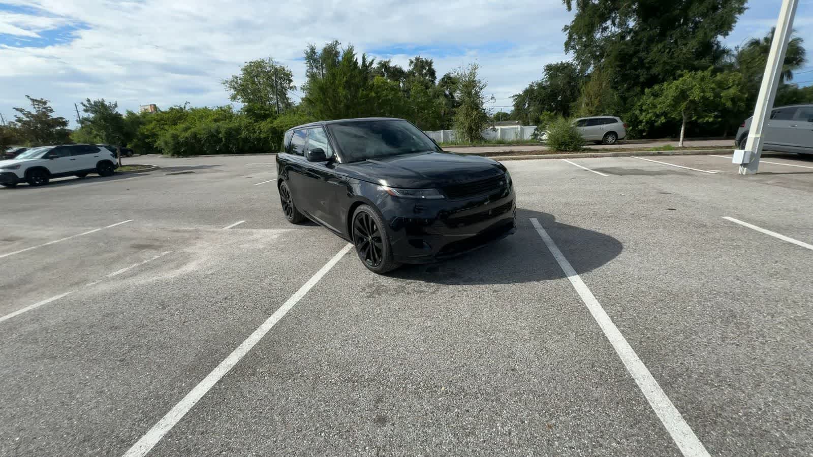 Land Rover Range Rover Sport Dynamic SE 2025