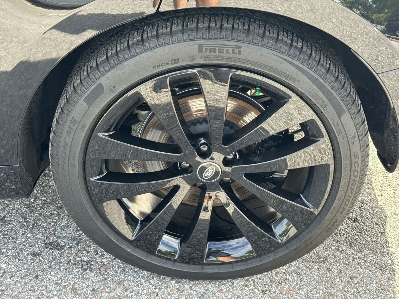 Land Rover Range Rover Sport Dynamic SE 2025