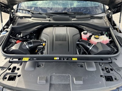 Land Rover Range Rover Sport Dynamic SE 2025