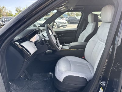 Land Rover Range Rover Sport Dynamic SE 2025