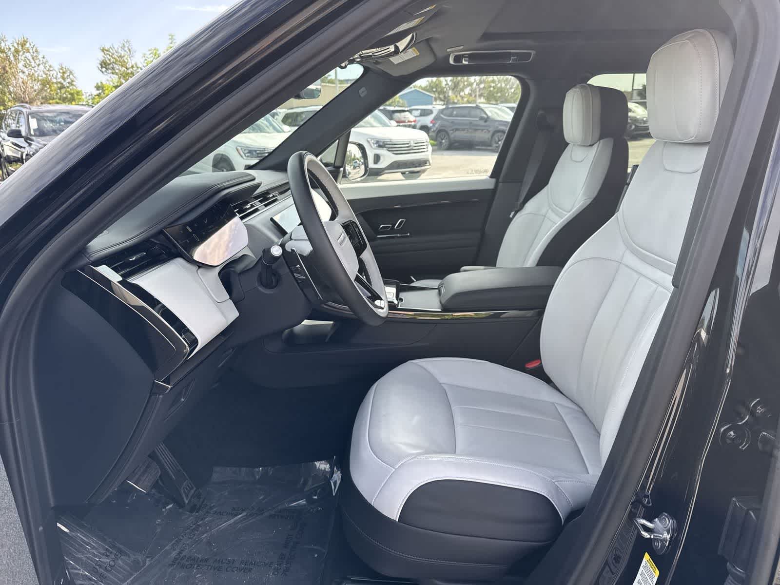 Land Rover Range Rover Sport Dynamic SE 2025
