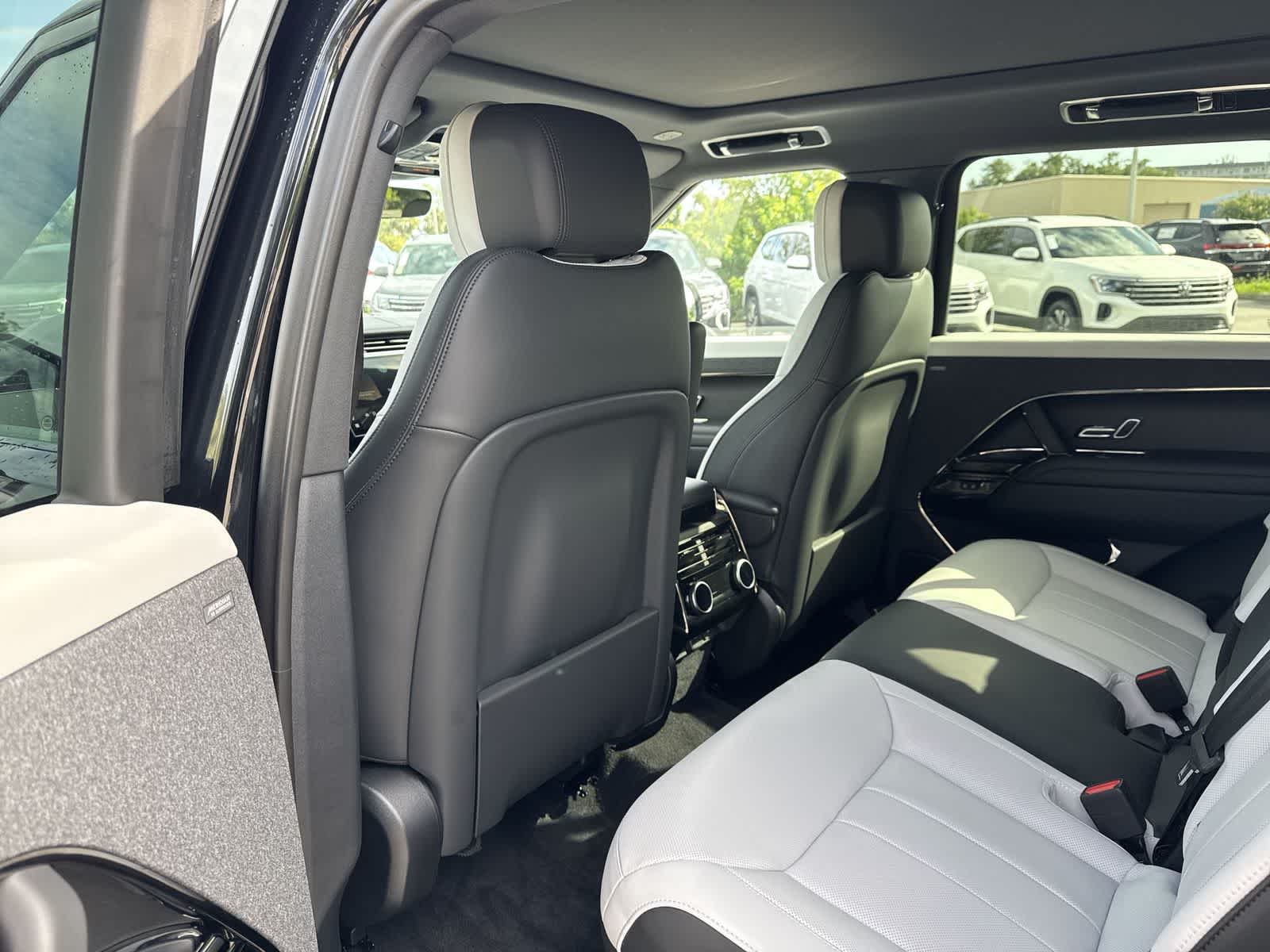 Land Rover Range Rover Sport Dynamic SE 2025