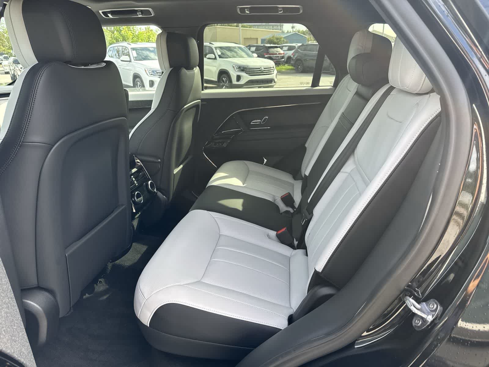 Land Rover Range Rover Sport Dynamic SE 2025