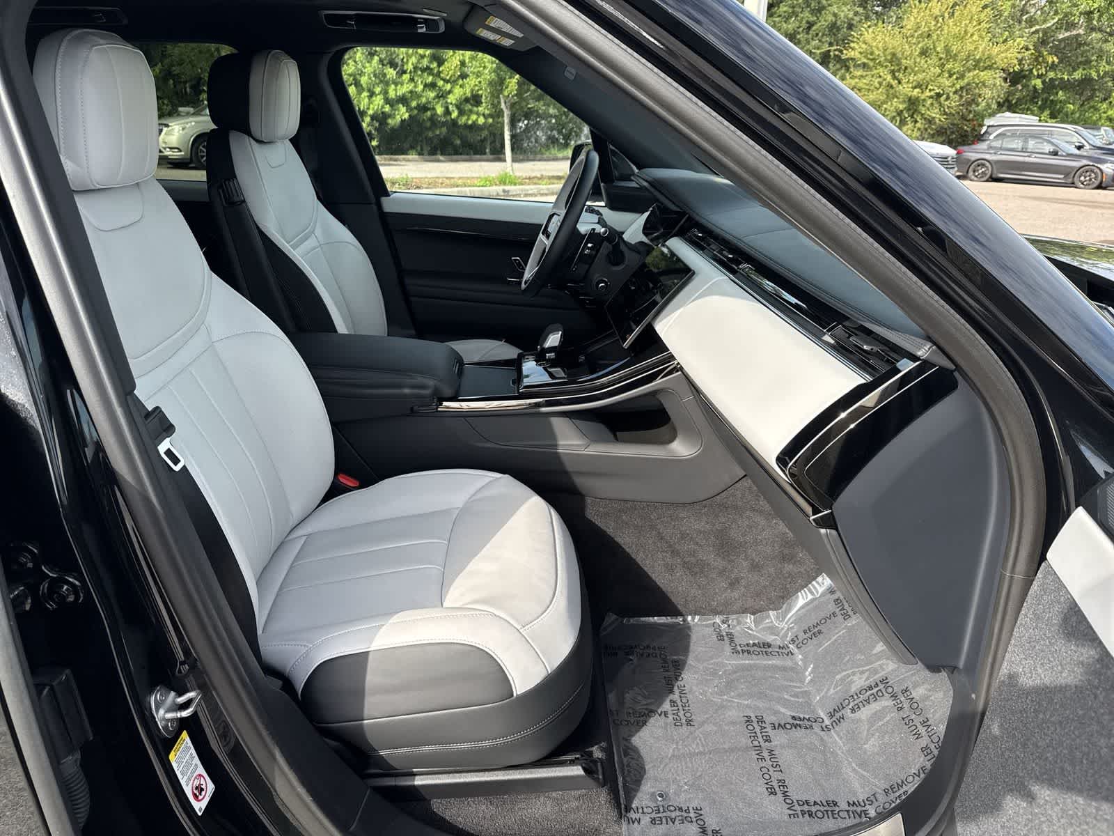 Land Rover Range Rover Sport Dynamic SE 2025