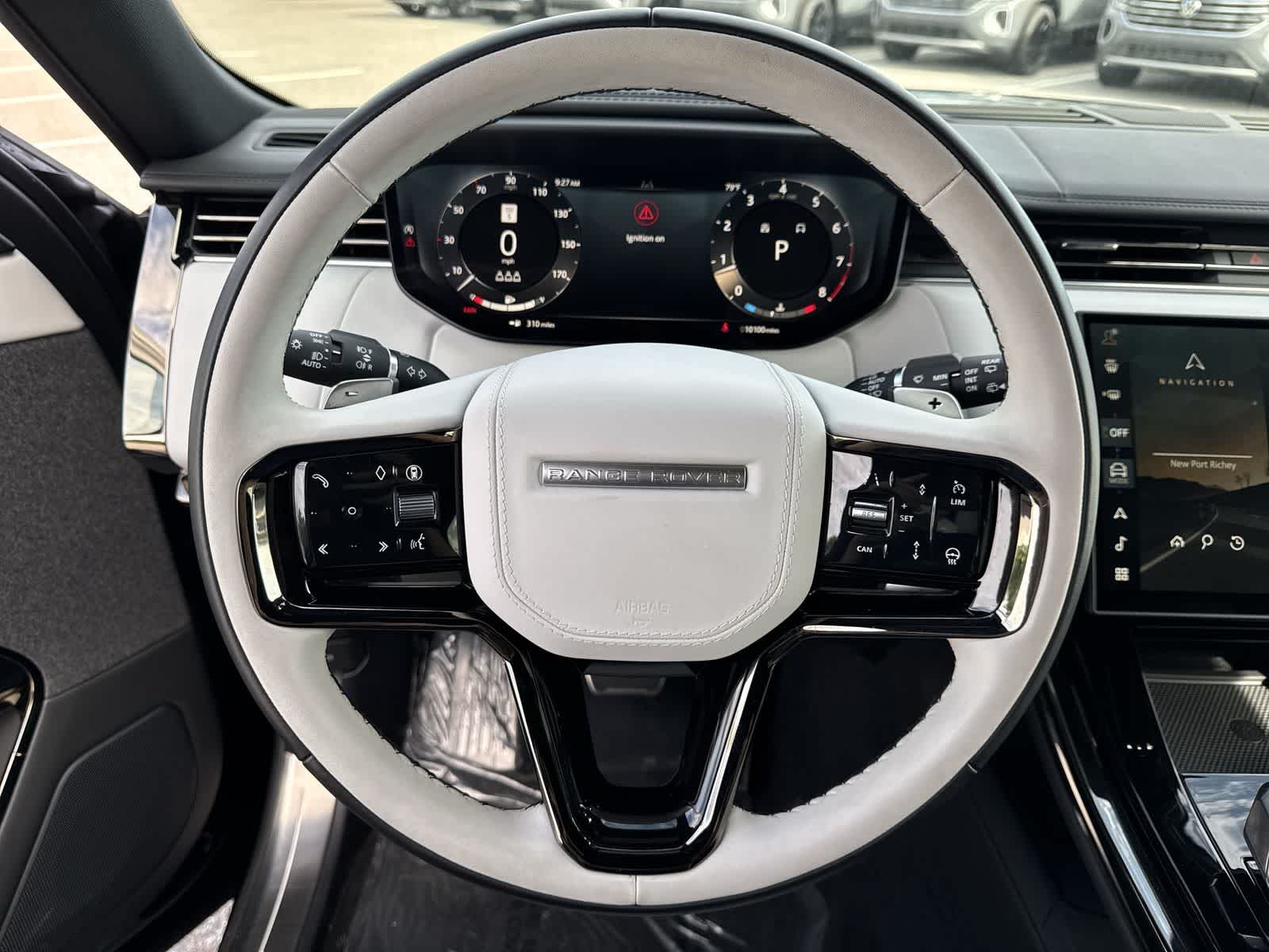 Land Rover Range Rover Sport Dynamic SE 2025