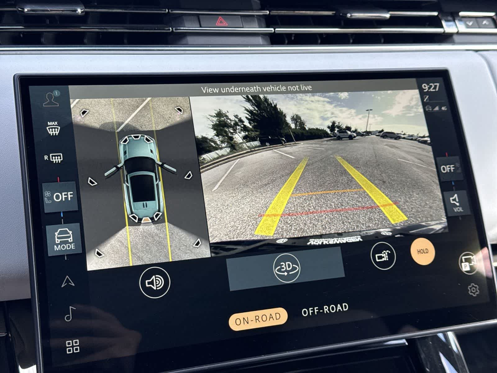 Land Rover Range Rover Sport Dynamic SE 2025