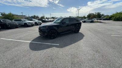 Land Rover Range Rover Sport Dynamic SE 2025