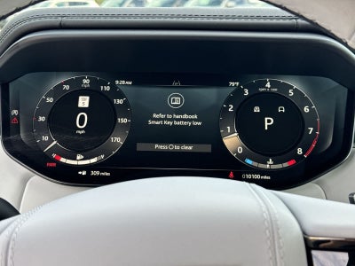 Land Rover Range Rover Sport Dynamic SE 2025