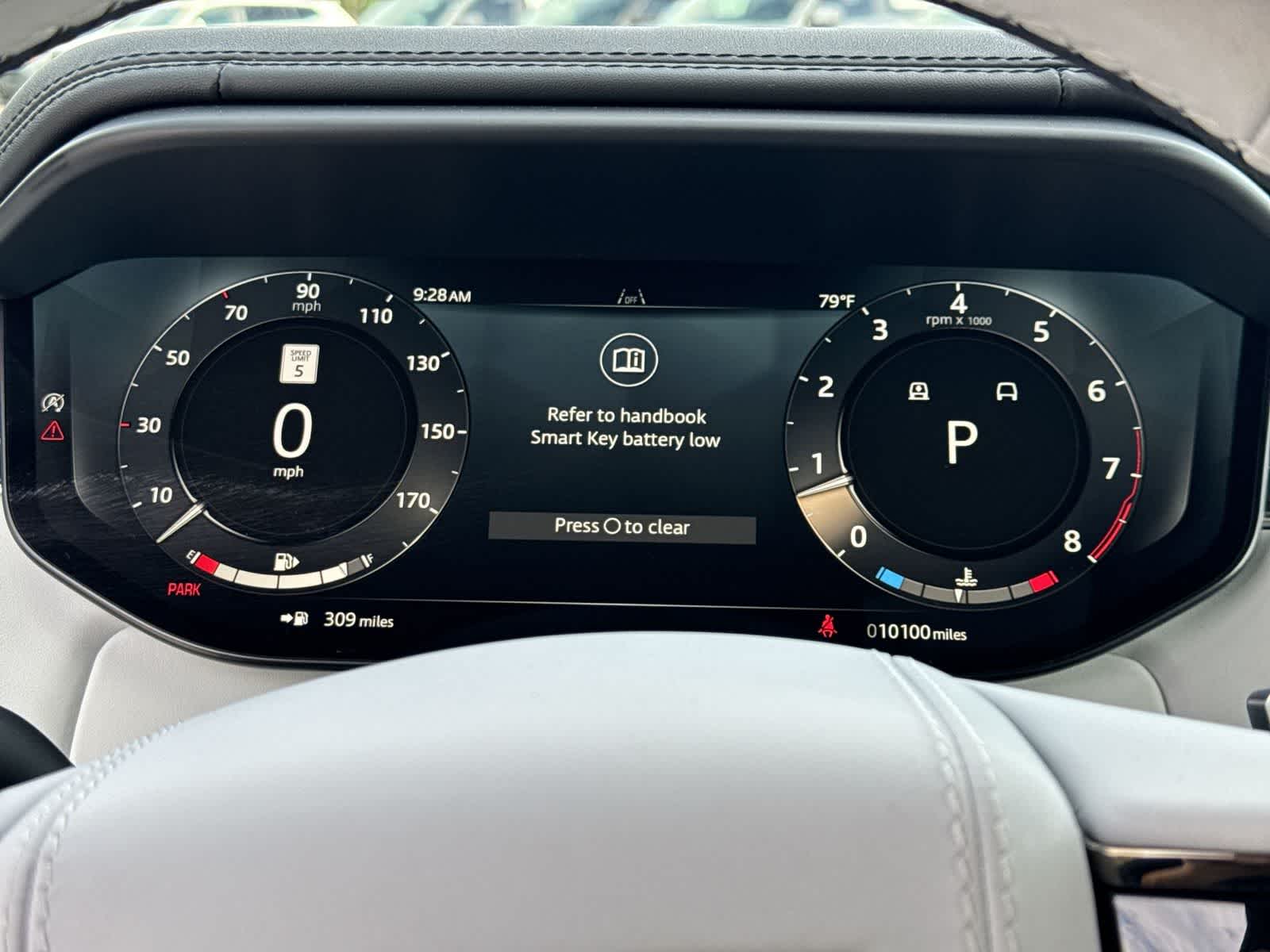 Land Rover Range Rover Sport Dynamic SE 2025